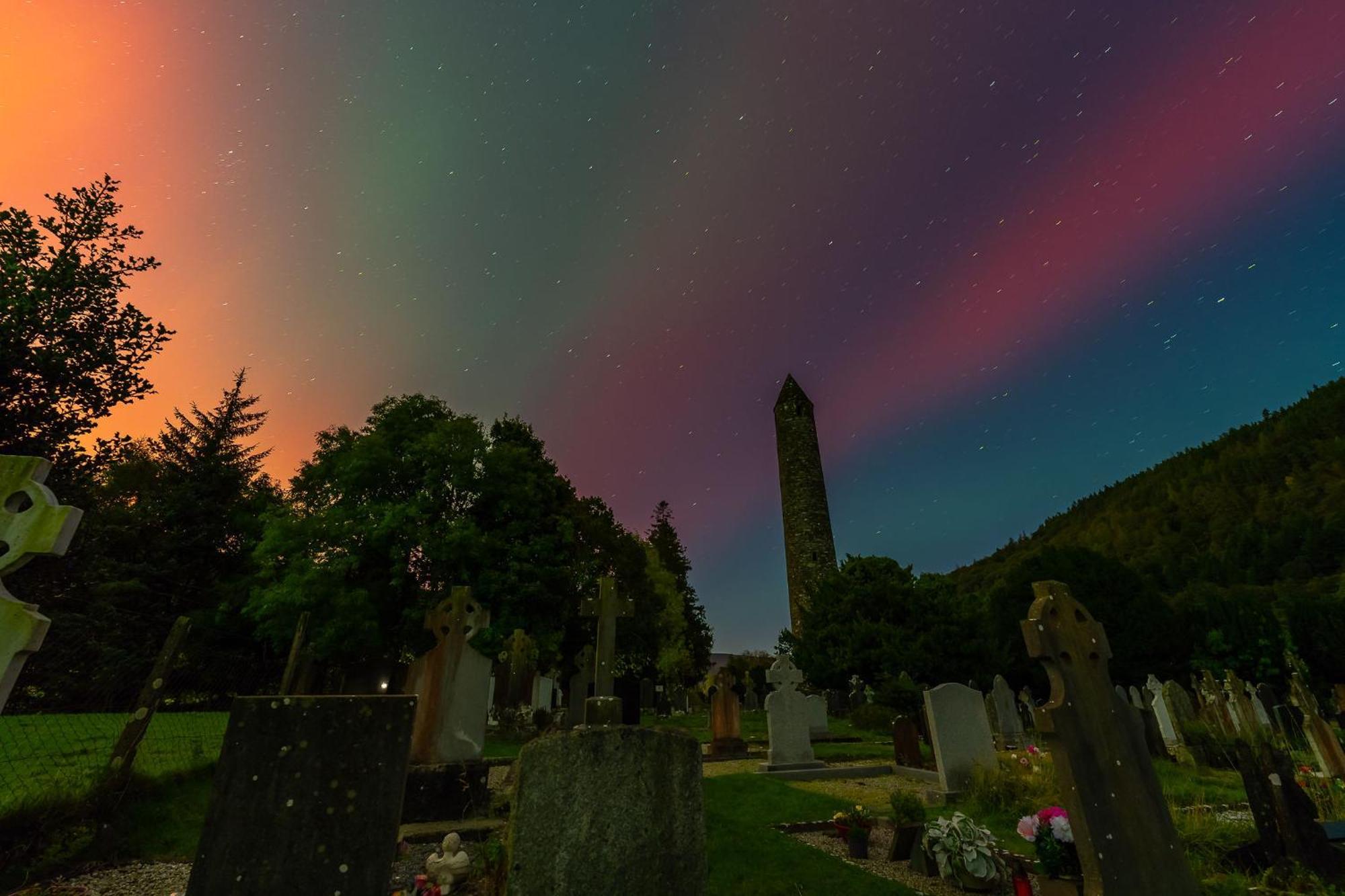 Glendalough International Youth Hostel Лара Экстерьер фото
