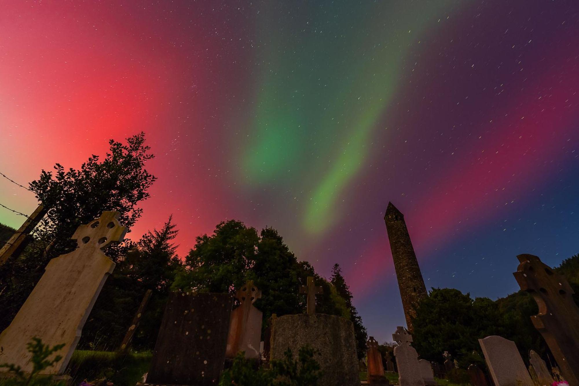 Glendalough International Youth Hostel Лара Экстерьер фото