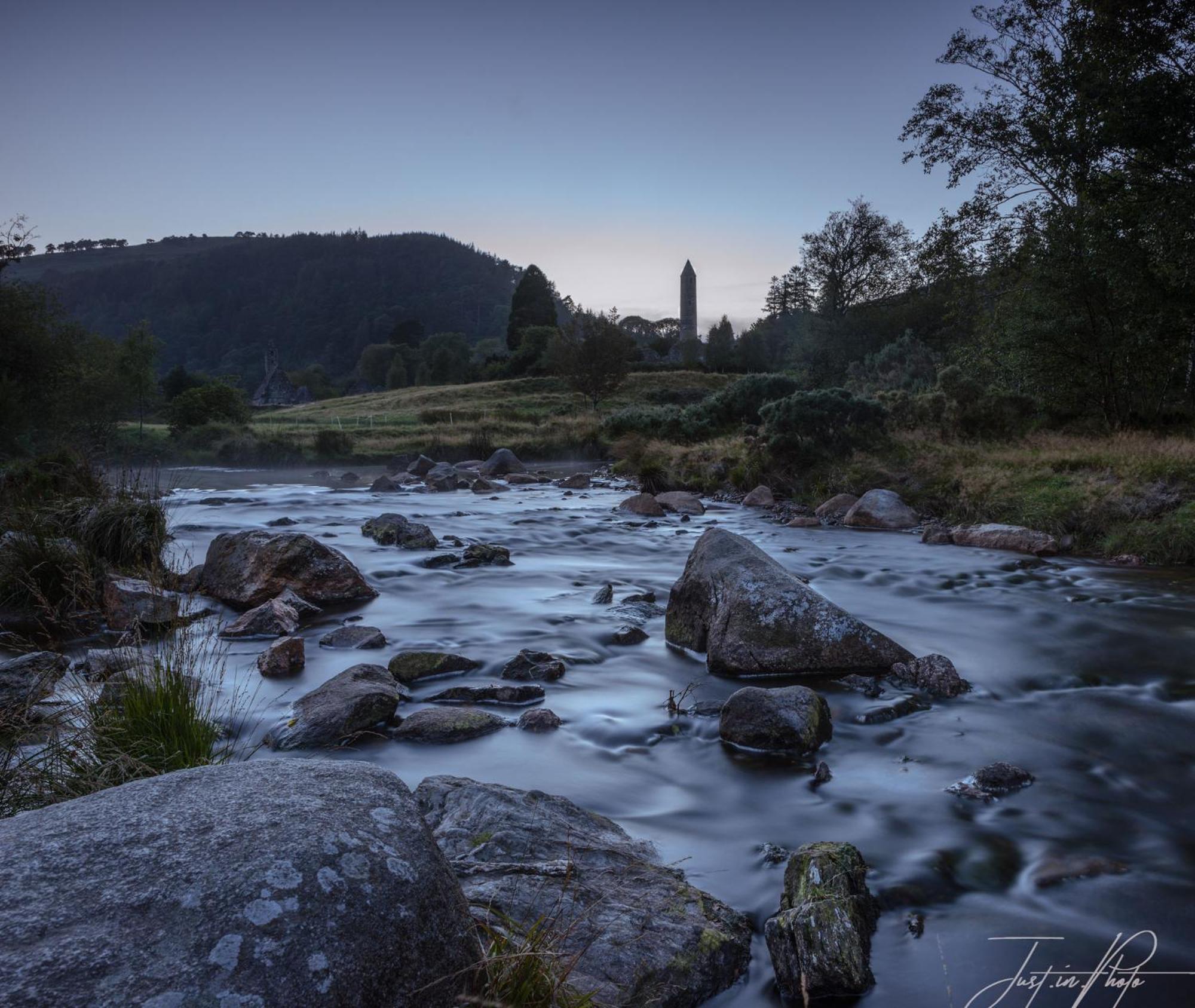 Glendalough International Youth Hostel Лара Экстерьер фото