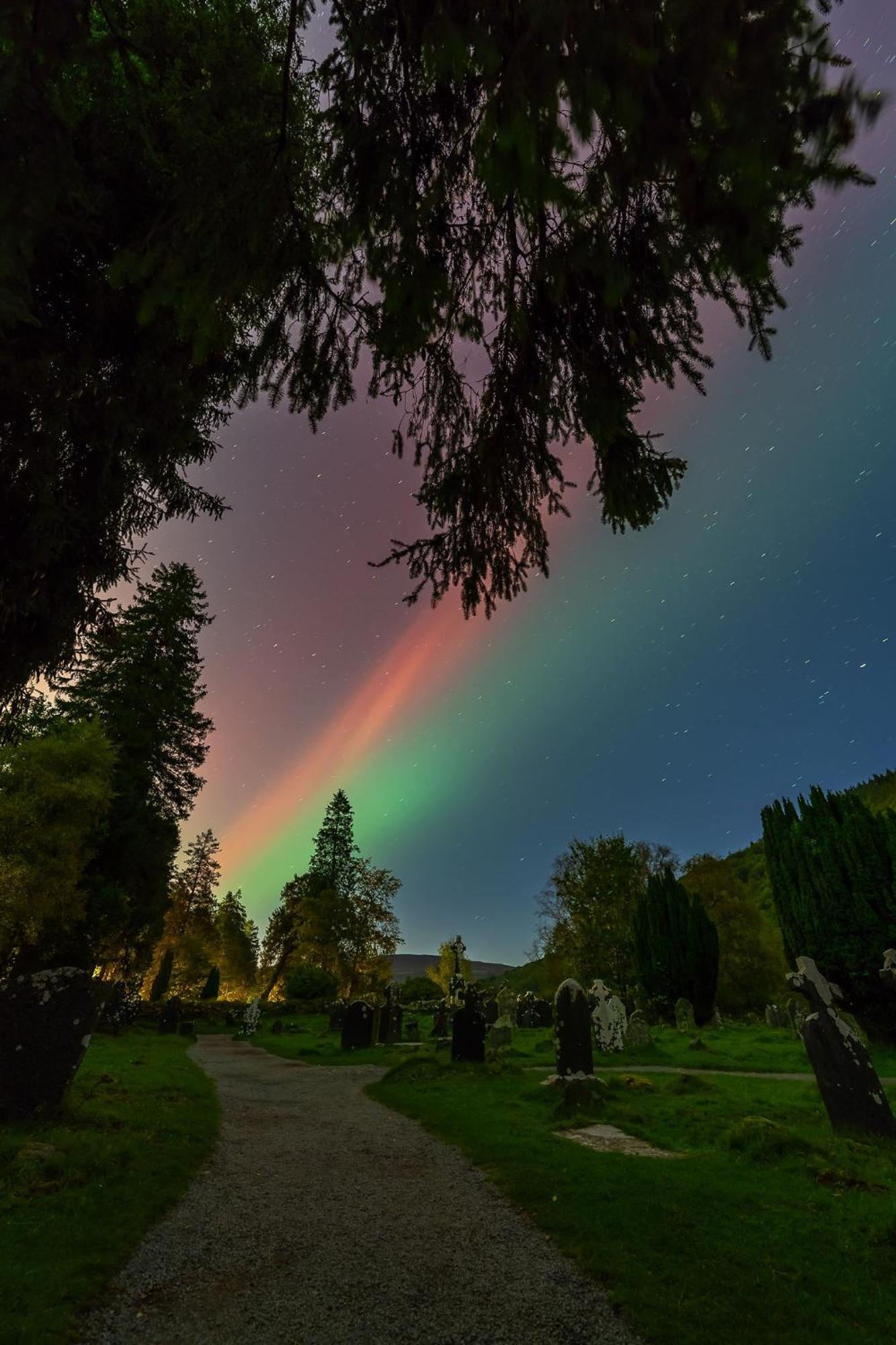 Glendalough International Youth Hostel Лара Экстерьер фото