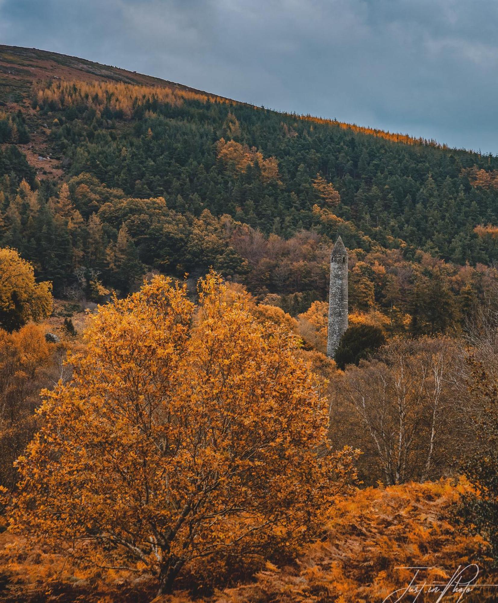 Glendalough International Youth Hostel Лара Экстерьер фото