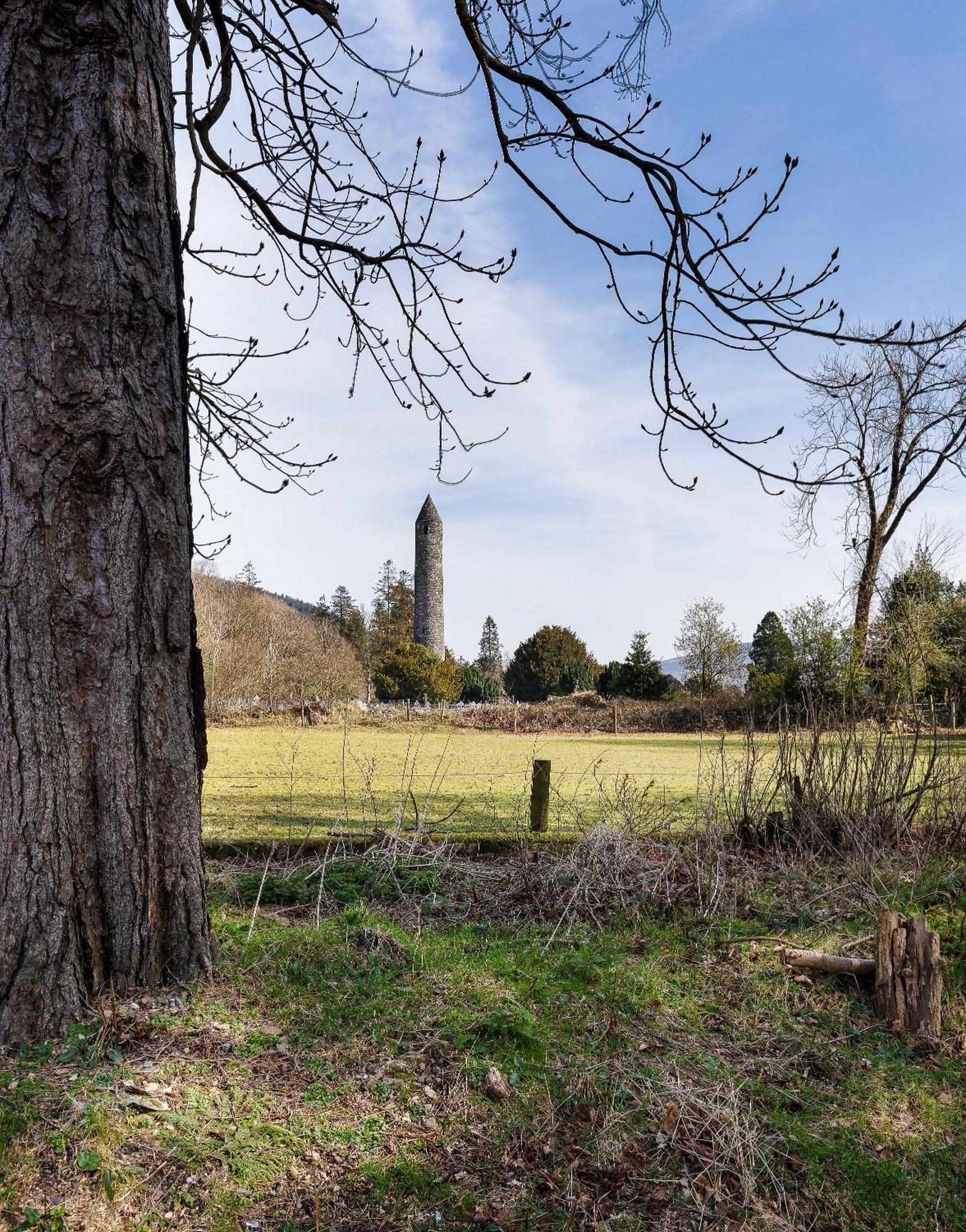 Glendalough International Youth Hostel Лара Экстерьер фото